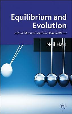 Book Equilibrium and Evolution: Alfred Marshall and the Marshallians free
