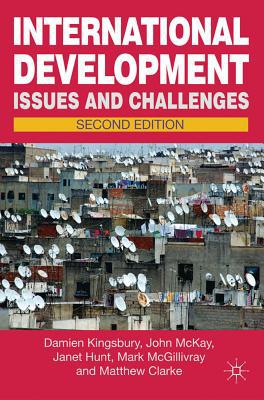 Book International Development Issues and Challenges Second Edition free