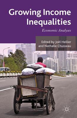 Book Growing Income Inequalities: Economic Analyses free
