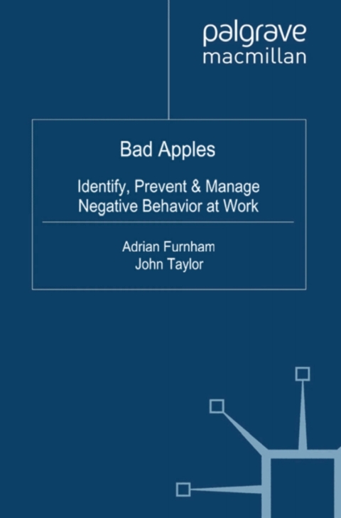 Book Bad Apples free