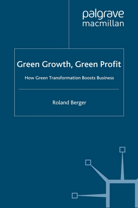 Book Green Growth, Green Profit free