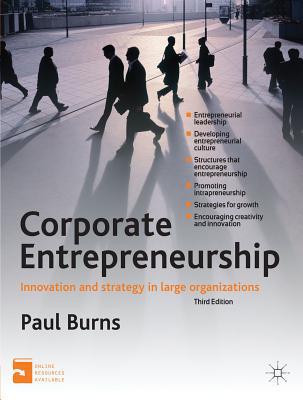 Book Corporate Entrepreneurship: Innovation and Strategy in Large Organizations free