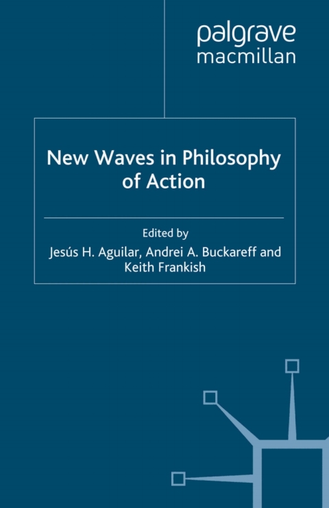 Book New Waves in Philosophy of Action free