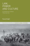 Book Law, Power and Culture: Supporting Change From Within (Palgrave Socio-Legal Studies) free