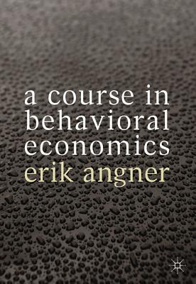 Book A Course in Behavioral Economics free