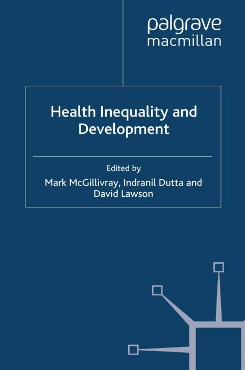 Book Health Inequality and Development free