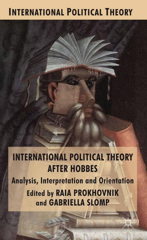 Book International Political Theory after Hobbes free