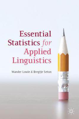 Book Essential Statistics for Applied Linguistics free
