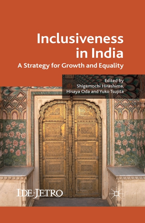Book Inclusiveness in India: A Strategy for Growth and Equality (IDE-JETRO Series) free