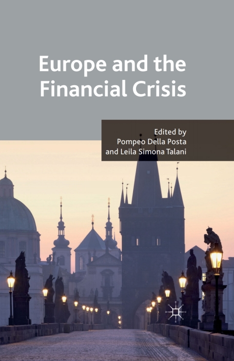 Book Europe and the Financial Crisis free