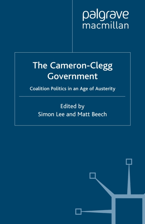 Book The Cameron-Clegg Government free