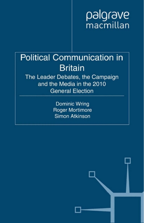 Book Political Communication in Britain free