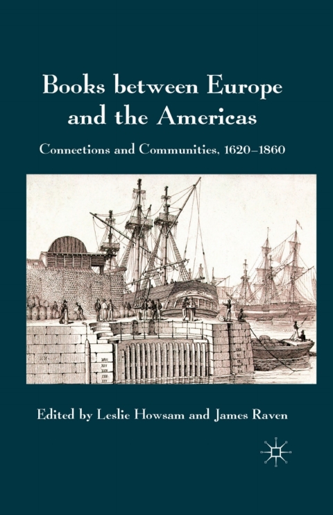 Book Books between Europe and the Americas free