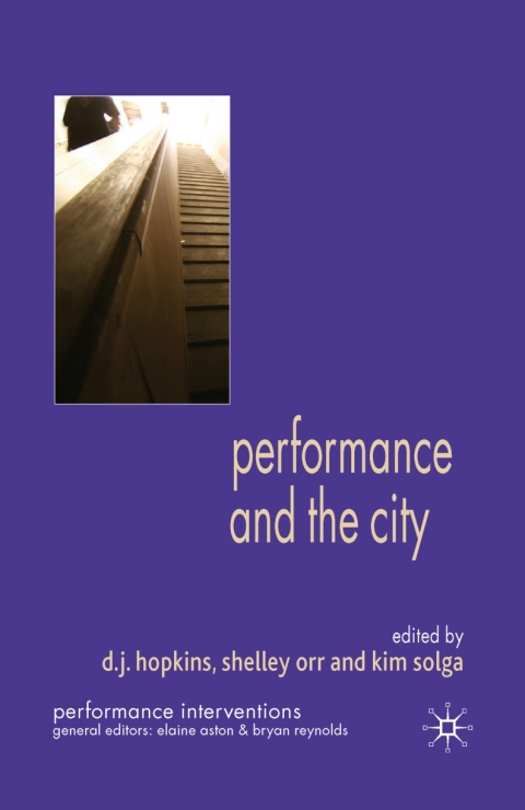 Book Performance and the City free