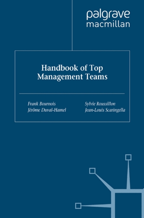 Book Handbook of Top Management Teams free