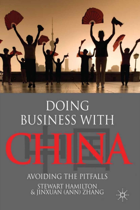 Book Doing Business With China: Avoiding the Pitfalls free