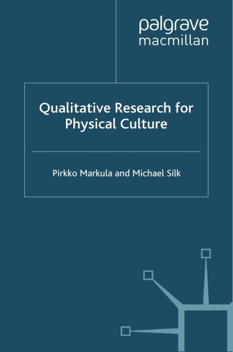 Book Qualitative Research for Physical Culture free