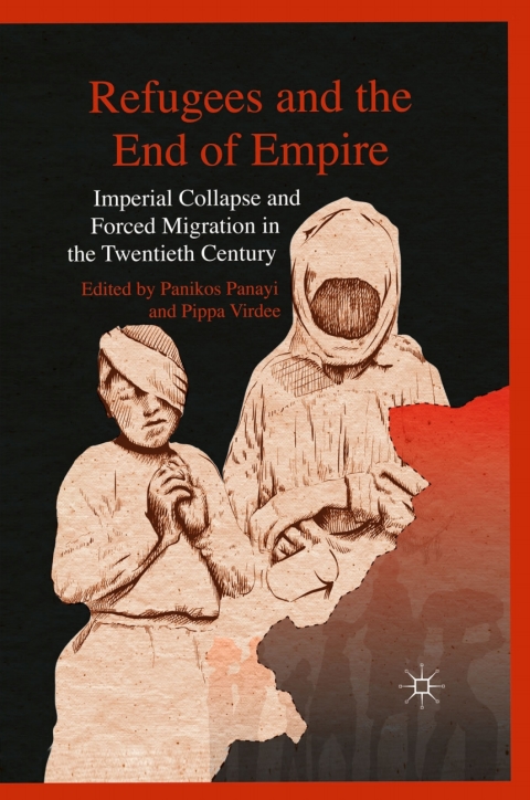 Book Refugees and the End of Empire free