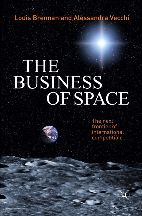 Book The Business of Space free