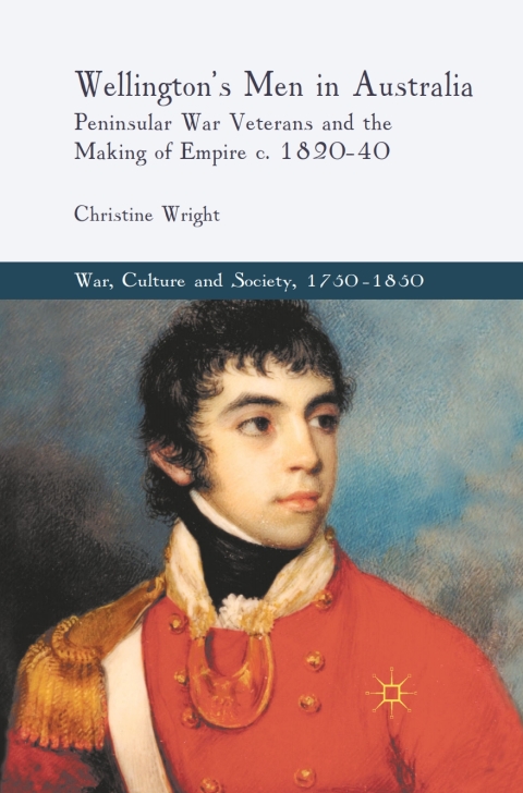 Book Wellington's Men in Australia free