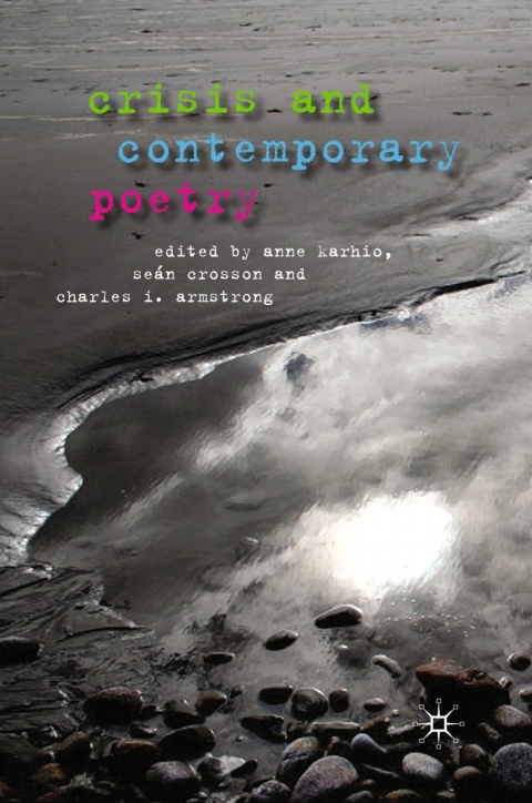 Book Crisis and Contemporary Poetry free