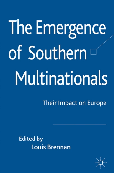 Book The Emergence of Southern Multinationals free