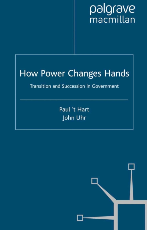 Book How Power Changes Hands free