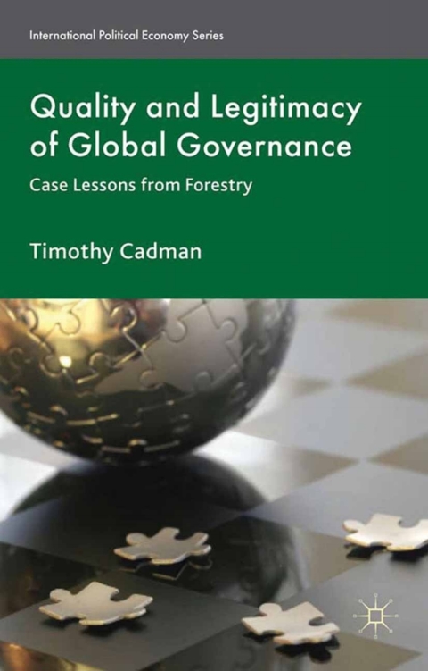 Book Quality and Legitimacy of Global Governance free