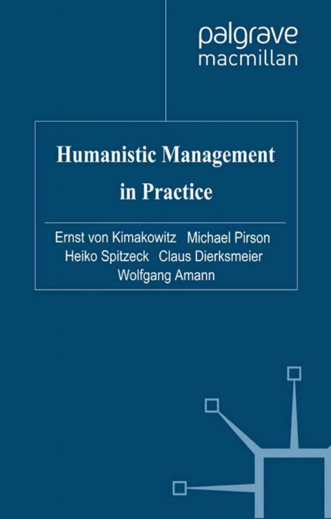 Book Humanistic Management in Practice free