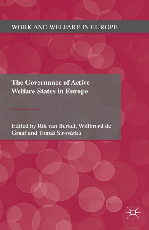 Book The Governance of Active Welfare States in Europe free