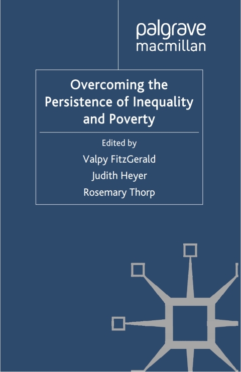 Book Overcoming the Persistence of Inequality and Poverty free
