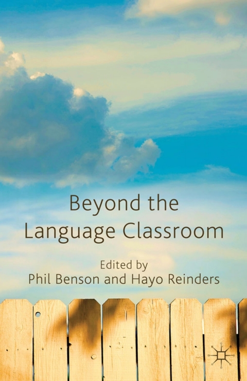 Book Beyond the Language Classroom free