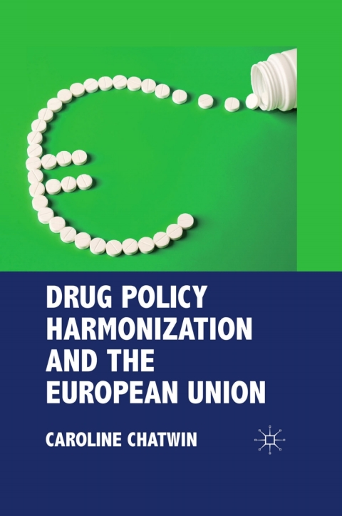 Book Drug Policy Harmonization and the European Union free