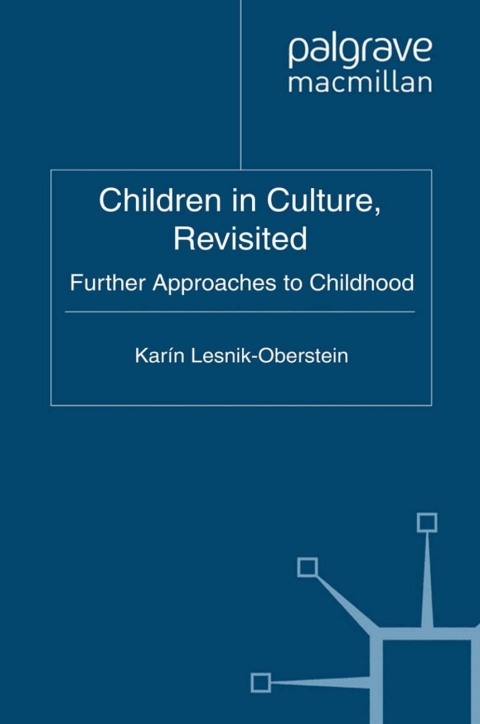 Book Children in Culture, Revisited free
