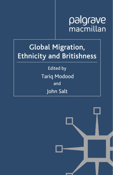 Book Global Migration, Ethnicity and Britishness free