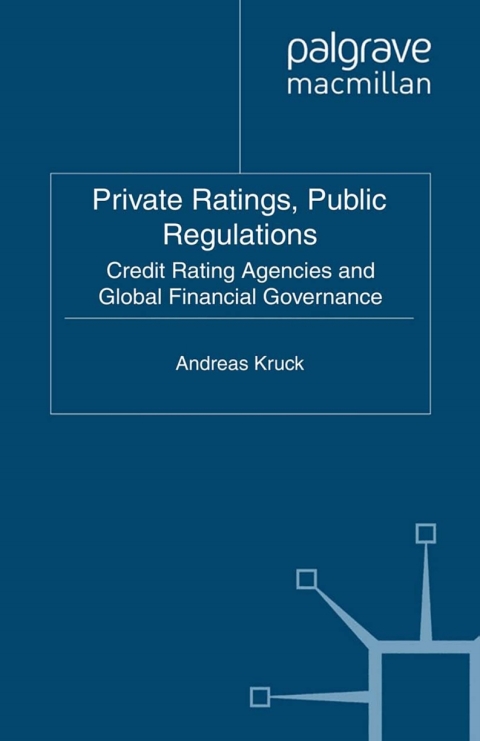 Book Private Ratings, Public Regulations free