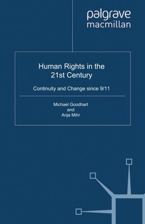 Book Human Rights in the 21st Century: Continuity and Change since 9/11 free