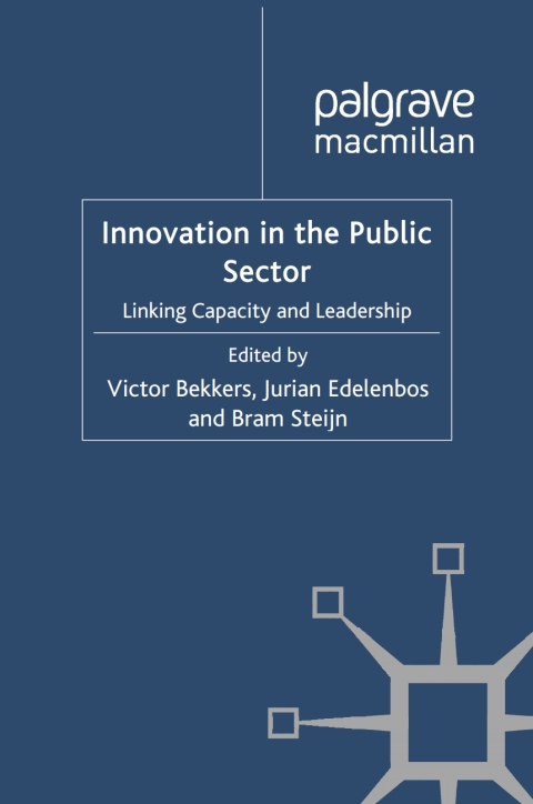Book Innovation in the Public Sector free