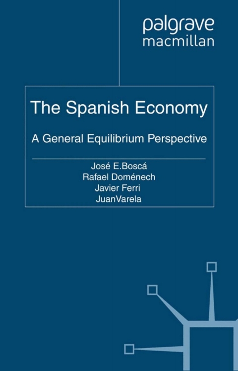 Book The Spanish Economy free