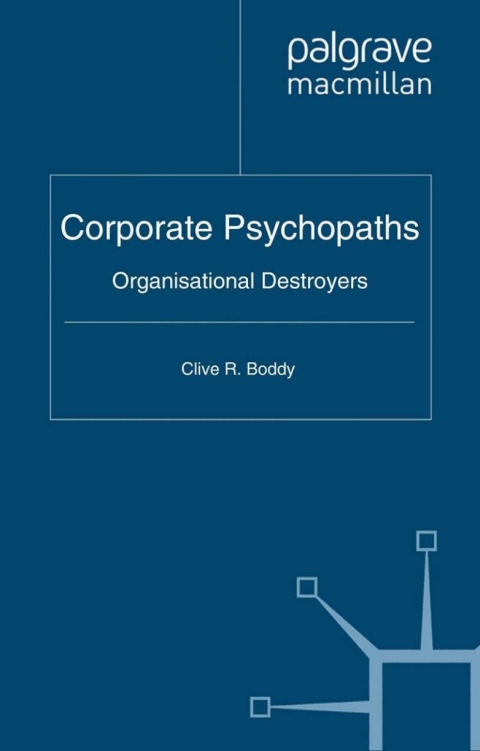 Book Corporate Psychopaths free