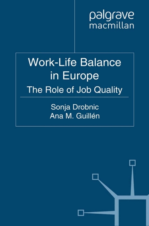 Book Work-Life Balance in Europe free