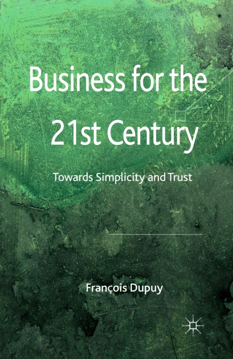 Book Business for the 21st Century: Towards Simplicity and Trust free