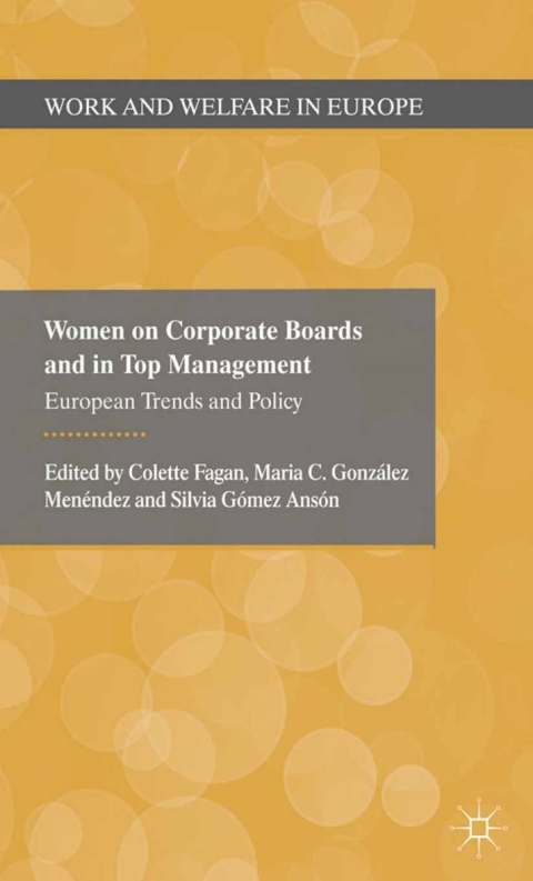 Book Women on Corporate Boards and in Top Management free