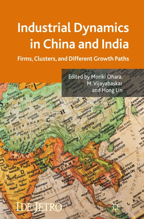 Book Industrial Dynamics in China and India free