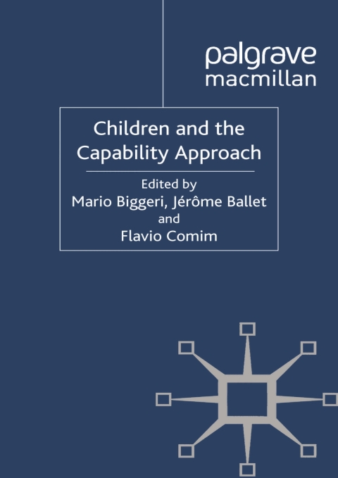 Book Children and the Capability Approach free
