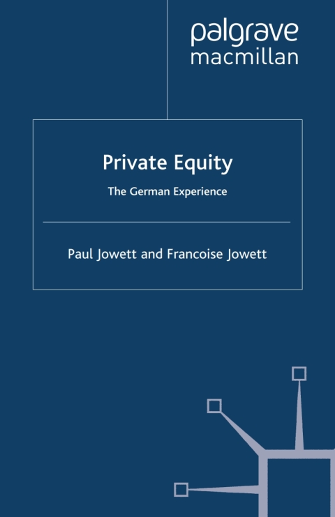 Book Private Equity free