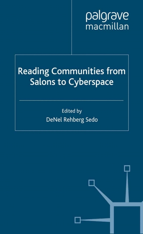 Book Reading Communities from Salons to Cyberspace free