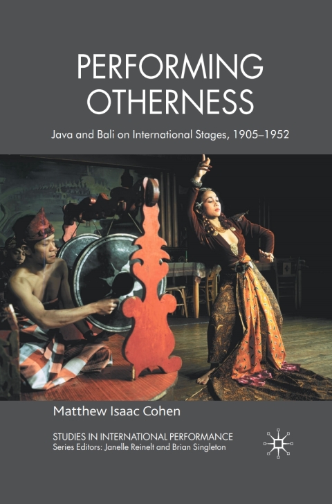 Book Performing Otherness free