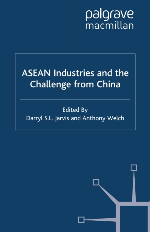 Book ASEAN Industries and the Challenge from China free