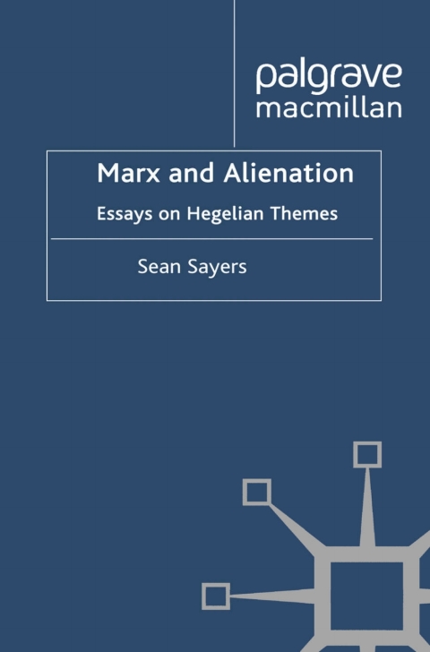 Book Marx and Alienation free
